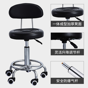304 Stainless Steel Tray Lifting Surgical Tray Medical Single/Double Pole Treatment Instrument Storage Cart - Product Image 4