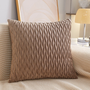 XinLan <strong>Euro</strong> <strong>Pillow</strong> Covers 2 Pack Cozy Soft Oversized Couch <strong>Pillow</strong> Shams, Square Throw <strong>Pillow</strong> Cases for Living Room Sofa - Product Image 5