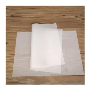 मफिन कप कागज, केक लाइनर कागज, 38gsm सफेद रंग पर्ची आसान greaseproof कागज kit5 खाना पकाने पाक चर्मपत्र कागज गैर-छड़ी