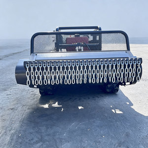 Cortacésped Robótico de Gasolina de 13 HP, el Más Barato, Cortadora de Césped, Desbrozadora, Cortacésped de <span class=keywords><strong>Ruedas</strong></span>, Cortacésped a Gasolina - Product Image 6