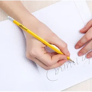 Lápiz de Madera con Borrador, Merchandising Personalizado - Product Image 3