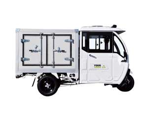 Consegna del carico <span class=keywords><strong>3</strong></span> ruote Elettrico Tricicli Con Isolamento di Trasporto per la Vendita - Product Image 6