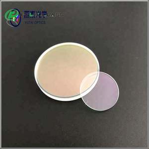 Verre infrarouge BaF2 / Substrat BaF2 / Fenêtre BaF2 FELIX - Product Image 1