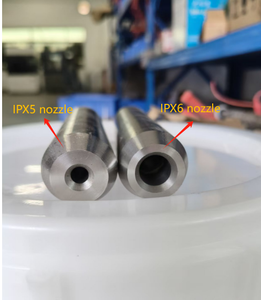 Alat uji perlindungan <span class=keywords><strong>Ingress</strong></span> air tipe terbuka, ruang simulasi hujan untuk kontrol kualitas laboratorium penguji tahan air - Product Image 3