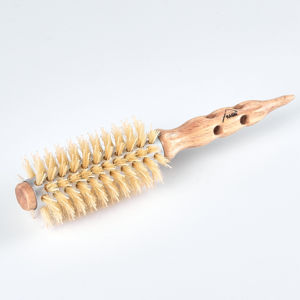 Ensemble de 3 brosses multi-longueur en céramique résistant à la chaleur pour tous les types de cheveux. - Product Image 1