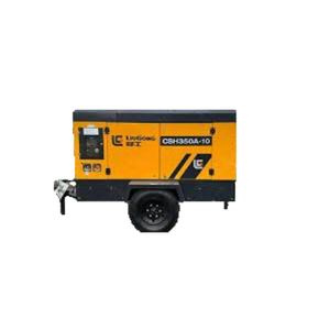 Compresor de Aire LiuGong CSH 350CFM de 10 bar, con Motor Diésel Cummins, Montado sobre Plataforma, 350 psi, para Perforación de Pozos de Agua - Product Image 3