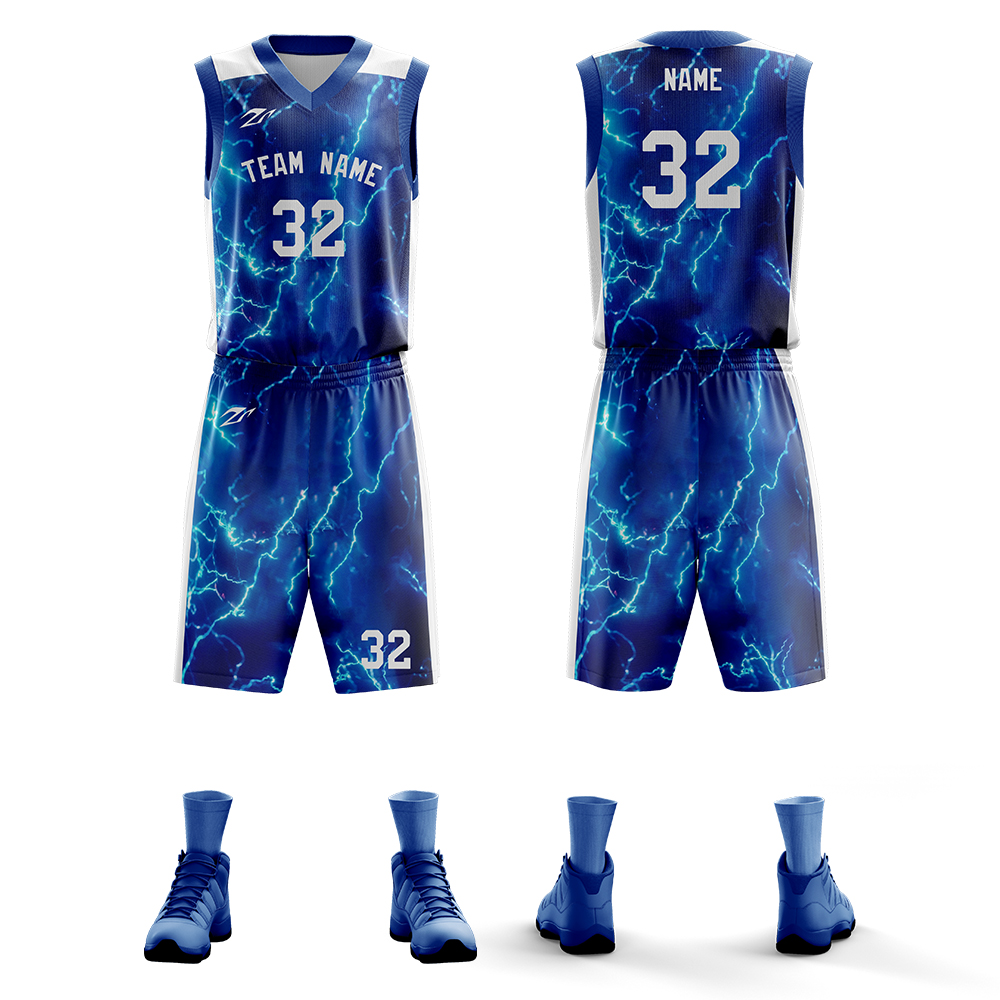 Wholesale High Quality Basketball Jerseys - Custom Designs
