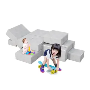 Canapé-lit pliable <span class=keywords><strong>licorne</strong></span> de rêve rose au design moderne Chaise en peluche pour bébés et enfants pour l'intérieur et l'extérieur - Product Image 1