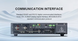 MATRIX 3600W <b>High</b> Precision Adjustable Programmable DC Bench Switching <b>Power</b> Supply with 3-Year Warranty for Industrial Use - Product Image 4