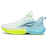 Chaussures de course ultra-légères pour hommes, toutes saisons, avec absorption des chocs, semelles souples, pour le campus, grandes tailles, chaussures décontractées pour hommes