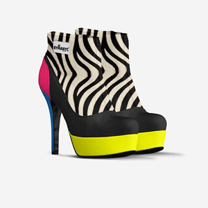 BYMANYC  Calzado de Lujo para Mujer de Nueva York Ecológico - BATTERY PARK - Product Image 2