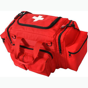 Échantillon gratuit, usine source, best-seller, fournitures médicales, petite taille, promotionnel, mini trousse de premiers soins de poche, pour la maison - Product Image 1