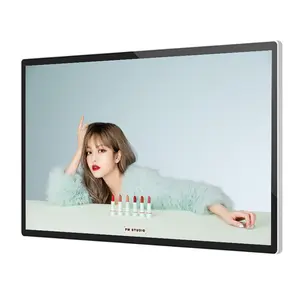 Wholesale newest 15.6/18.5/21.5/23.6/23.8/27 Inch 1080p Non-Touch LCD Advertising Player Displays Android Wall Mounted Screens