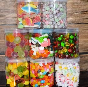 Vente en gros de collations chinoises exotiques populaires Tik Tok Bonbons aux fruits Confiture de bonbons Bouteille de cire de style gomme amusante Jouet Bonbons fruités - Product Image 6
