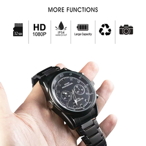 Montre avec mini caméra 1080P - Product Image 5
