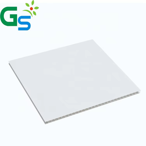 Matériau de construction Feuille creuse en <span class=keywords><strong>polycarbonate</strong></span> à <span class=keywords><strong>double</strong></span> paroi Panneaux de toit de maison orange - Product Image 3