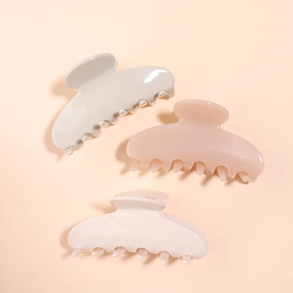 MiDairy factory direct sale hair claws clips for women girls