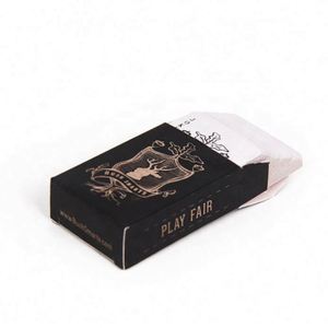 Cartas de Juego Personalizadas de la Mejor Calidad de Fábrica, Material de Papel de Alta Calidad para Impresión de Cartas de Póker - Product Image 2