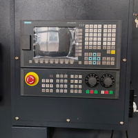 Structure à lit plat personnalisée d'usine de Machine de tour CNC horizontale de haute précision CK6163 pour l'usinage à usage moyen