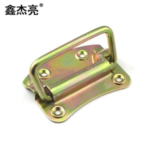Asa de hierro de 103 mm x 76 mm para estuche de vuelo, caja de herramientas o equipaje - Product Image 3