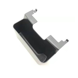 Caja de Almacenamiento para el Reposabrazos Central del Jeep Wrangler, Pieza de Modificación Interior de Plástico para Jeep Wrangler - Product Image 1