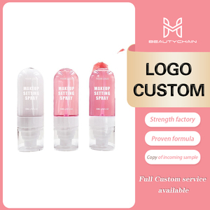 MLM <span class=keywords><strong>Maquillage</strong></span> Personnalisé 3 Style 50ML Réglage Spray Visage <span class=keywords><strong>Maquillage</strong></span> <span class=keywords><strong>Fixateur</strong></span> Hydratant Lissant Longue Durée <span class=keywords><strong>Maquillage</strong></span> Imperméable - Product Image 4