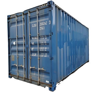 Contenedor de Transporte de 20GP: Guía de Envío, Variantes y Tamaño en CBM - Product Image 1