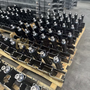 Durable resistente a la corrosión embalaje de doble acción cilindro de presión de aceite personalizado excavación ahorro de energía cilindro hidráulico - Product Image 4