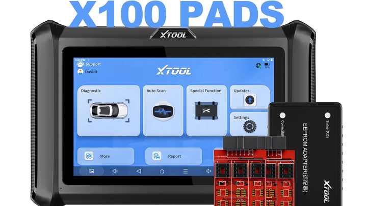 Xtool X100 Pad2 Key Programming Tool At Best Price In Coimbatore - Foto 11