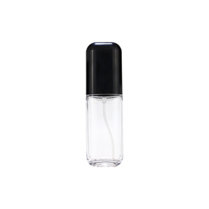 Factory spot Thick wall Spray Bottle Plastic Spray Bottle 50ml Plastic Spray Bottle