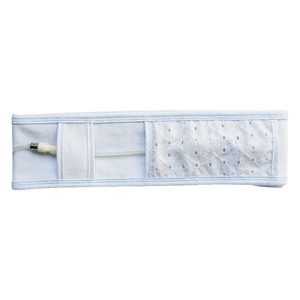 Yüksek kaliteli pamuk tıbbi kateter sabitleme kemeri Peritoneal diyaliz kemeri - Product Image 3