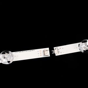 5 пар, 9 светодиодных ламп для LG 49LY320C-<span class=keywords><strong>CA</strong></span> 49LB5520-<span class=keywords><strong>CA</strong></span> 49LB5510-CC LNnotek DRT 3,0 49 _ A Type rev02 _ 140107 IP67 - Product Image 4