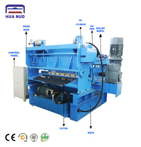 2025 Machine de nivellement électrique pour l'utilisation de feuilles Nouveau personnalisé Bon prix <span class=keywords><strong>HUANUO</strong></span> Marque 1 an de garantie - Product Image 2