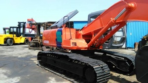 HITACHI EX200-1รถขุดไฮดรอลิกใช้แล้วผลิตภัณฑ์ที่น่าเชื่อถือชิ้นส่วนหลักของเครื่องยนต์อีซูซุรุ่น2018 100% รับประกัน1ปี - Product Image 2