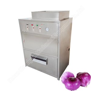 Chain Onion Peeling Automatic Onion Peeler Peeling Rate Chain Type Onion Skin Remover Machine - Product Image 6