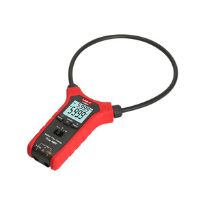 Pinzas Amperimétricas Flexibles Originales UNI-T Serie UT281 True RMS para Corrientes Grandes en Diversos Entornos Hostiles y Difíciles de Acceder - Product Image 3