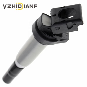 Bobine d'allumage 12138616153 12137594596 12137559842 UF667 GN1057112B1 pour BMW E81 E87 F20 F21 E88 E90 F30 E92 F34 X5 N43 - Product Image 5