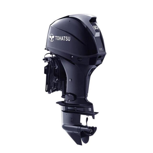 Brand New Hot Sale and in Stock Tohatsu Brand 4 Stroke 50HP Outboard Engine MFS50AETL