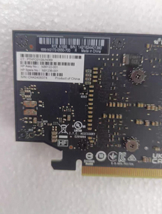 8GB GDDR6 RTX A1000 GPU with Mini DisplayPort 1.4a PCIe Gen 4 Fan Cooler Good Price in Stock for Desktop or <b>Workstation</b> - Product Image 4