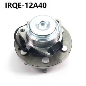 Ensemble de moyeu de roue avant avec roulement, diamètre intérieur 60 mm, pour véhicules Chevrolet, référence IRQE-12A40 - Product Image 2