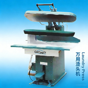 Máquina de Planchado a Vapor de Alta Eficiencia / Máquina de Planchado Automática / Plancha de Lavandería - Product Image 4