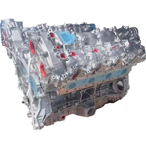 Motore Nudo <span class=keywords><strong>278</strong></span> 4.0T 8 Cilindri 320KW per Mercedes Benz, Prodotto in Cina - Product Image 3