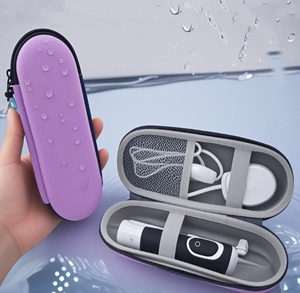 เคสเดินทางแบบแข็งสำหรับช่องปาก-<span class=keywords><strong>b</strong></span>/<span class=keywords><strong>oral</strong></span>-<span class=keywords><strong>B</strong></span> Pro smartseries/<span class=keywords><strong>philips</strong></span> Sonicare แปรงสีฟัน4100ถุงเก็บป้องกัน EVA - Product Image 5