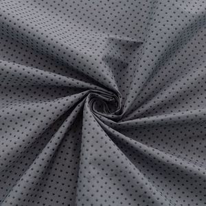Tela de Poliéster 7*7 190T Pongee con Forro de Seda Textil Suave, Antideslizante con Puntos, para Prendas de Vestir, Venta al Por Mayor - Product Image 3