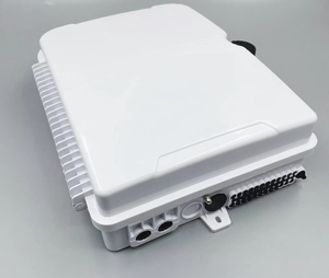Factory 24-Core Fiber Termination <b>Box</b> Waterproof IP65 FTTH Optical Cable Distribution POE 4G 3G GSM WIFI SDK Communication - Product Image 3