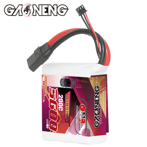 Batería LiPo GNB GAONENG 5600mah 2S 7.4V 200C XT90 RC, Paquete Flexible para Carreras de Drag, Alto Rendimiento, Alta Velocidad, Carreras de Autos RC - Product Image 4