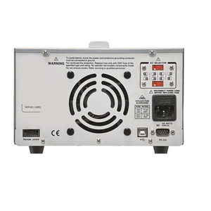 Fuente de Alimentación Programable Multicanal Gwinstek Serie GPP, GPP-6030/GPP-3323/GPP-4323 (G+L), Precio a Consultar - Product Image 2