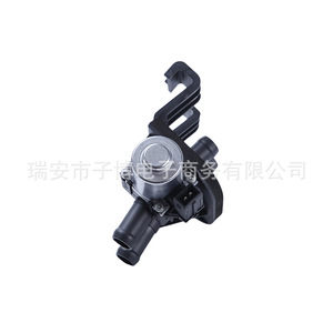 Vanne de chauffage Ford TN21-18495AB Solenoid 24V pour système de refroidissement automobile - Product Image 2
