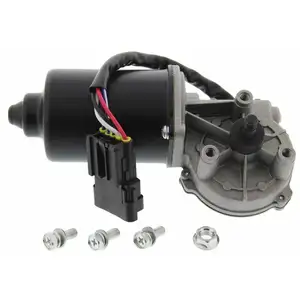 Wiper Motor 12 DC kaca depan 6001547913 8200619512 untuk Dacia Logan Express/MCV, Sandero