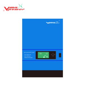 Onduleur MPPT haute fréquence hors réseau 3kW, silicium monocristallin, batterie lithium-ion, entrée 500V, contrôleur <span class=keywords><strong>24VDC</strong></span>, onde sinusoïdale pure pour usage domestique - Product Image 4